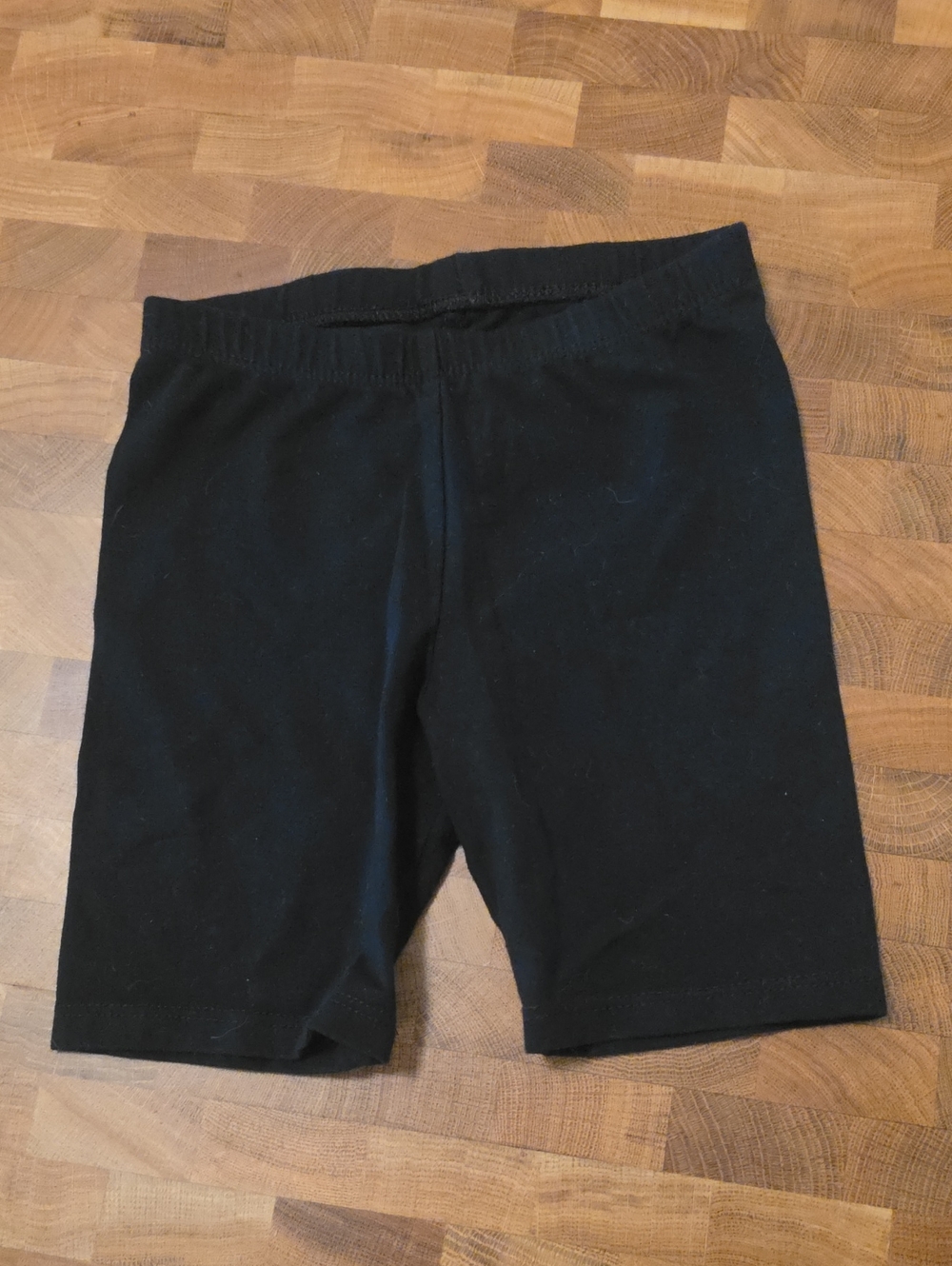 10/ $10 Cat & Jack Black Girls Bike Shorts